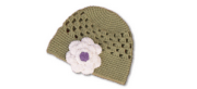 eshop at web store for Crocheted Baby Hats Made in the USA at Little Dribble Baby in product category Baby Products